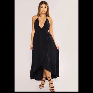 Fashion Nova Maxi Dress